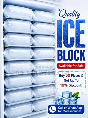 Quality Ice Block for Sale