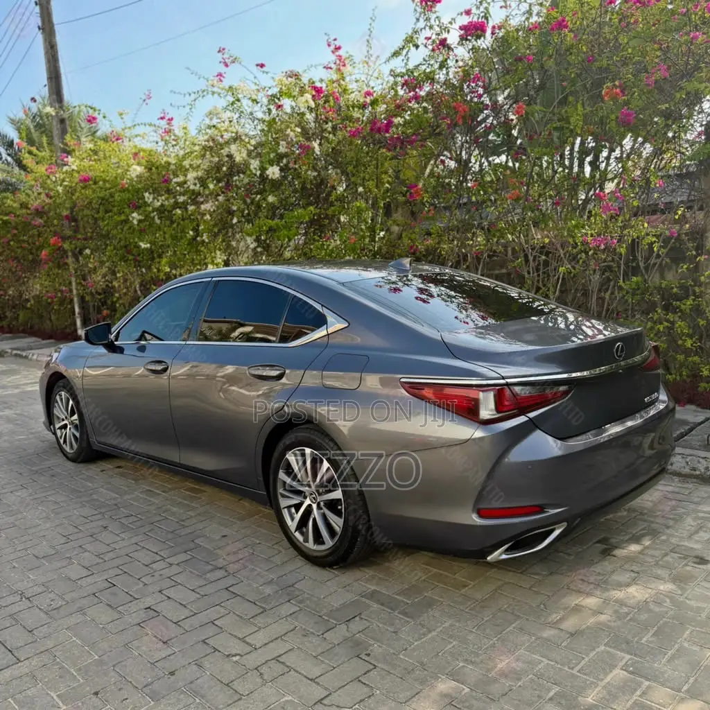 Lexus ES 2019 Gray