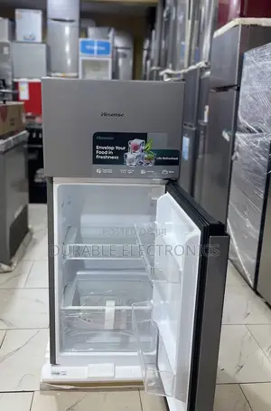 Hisense Refrigerator 124l