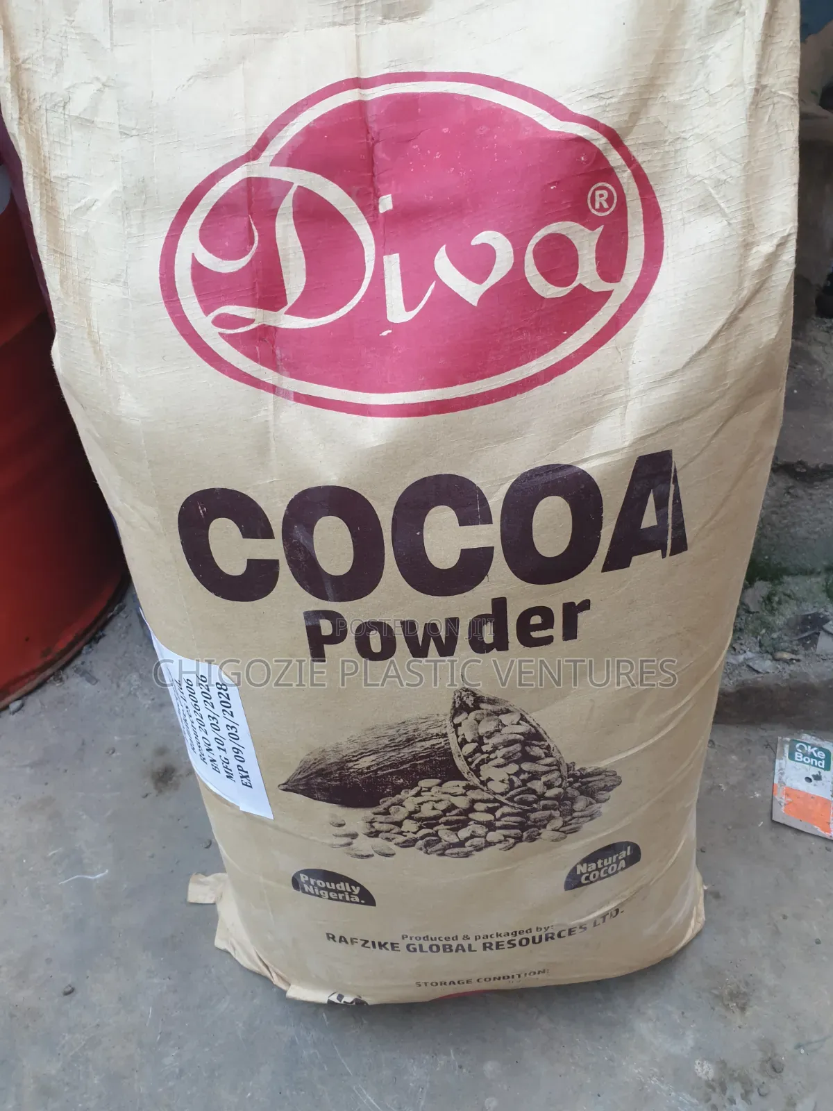 Cocoa Powder