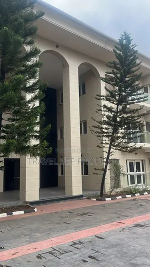 Furnished 4bdrm Block of Flats in Private Estate for rent