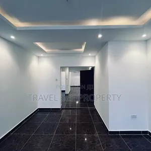Furnished 4bdrm Block of Flats in Private Estate for rent