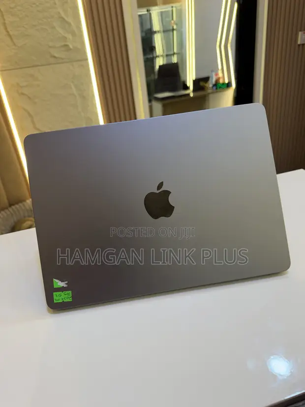 Laptop Apple MacBook Air 2022 M2 16GB Apple M2 SSD 512GB - HAMGAN