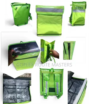 Special Lightweight Insulated Delivery Bag