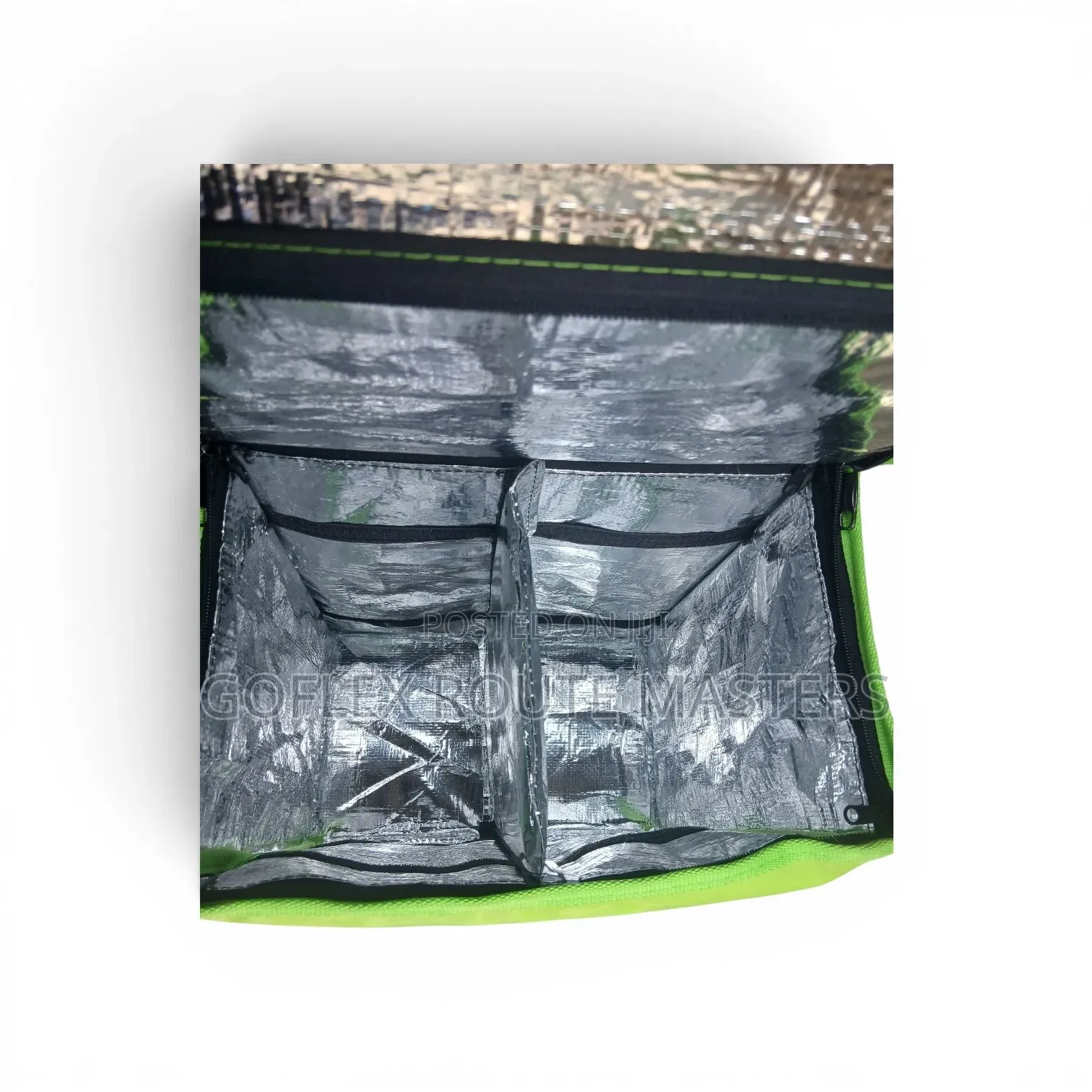 Special Lightweight Insulated Delivery Bag