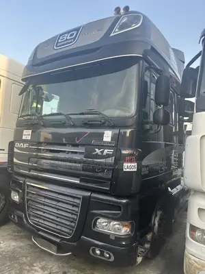 DAF Haulage Truck