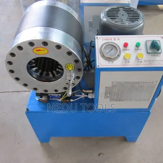 Hose Crimping Machine 2inch