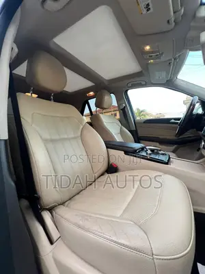 Mercedes-Benz GLE-Class GLE 350d 4MATIC 2016 White