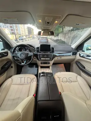 Mercedes-Benz GLE-Class GLE 350d 4MATIC 2016 White