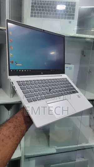 Laptop HP EliteBook 840 G7 8GB Intel Core i5 SSD 256GB