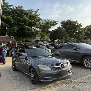 Mercedes-Benz C300 2009 Gray