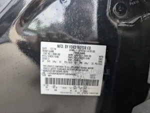 Ford Explorer 2015 Black