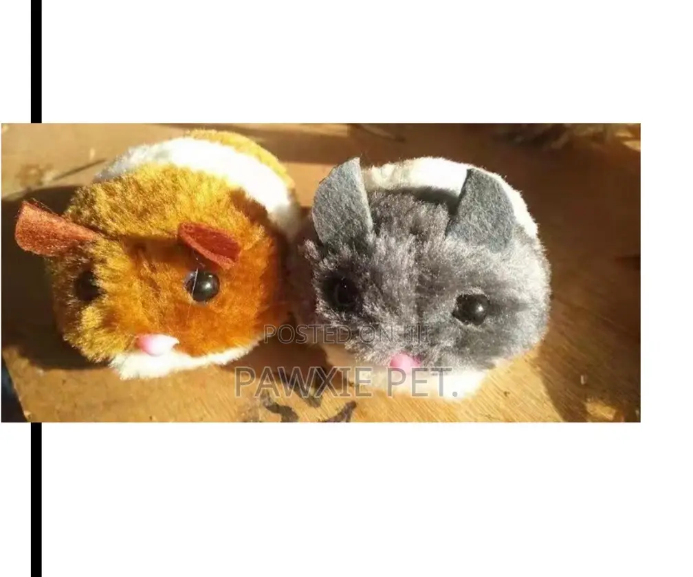 Nunbell Cat Motion Toy