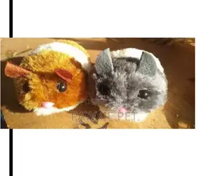 Nunbell Cat Motion Toy
