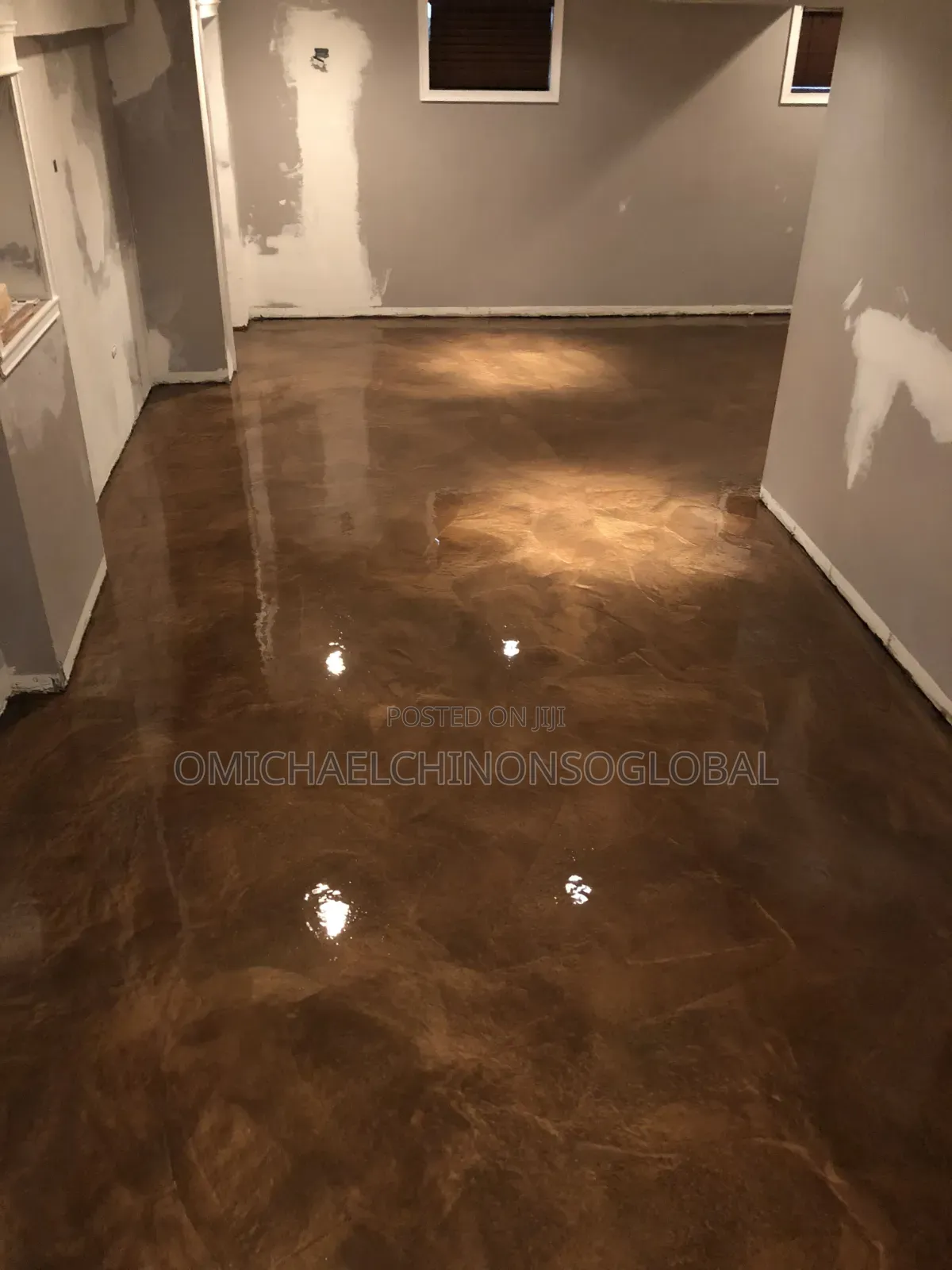 Epoxy Floor