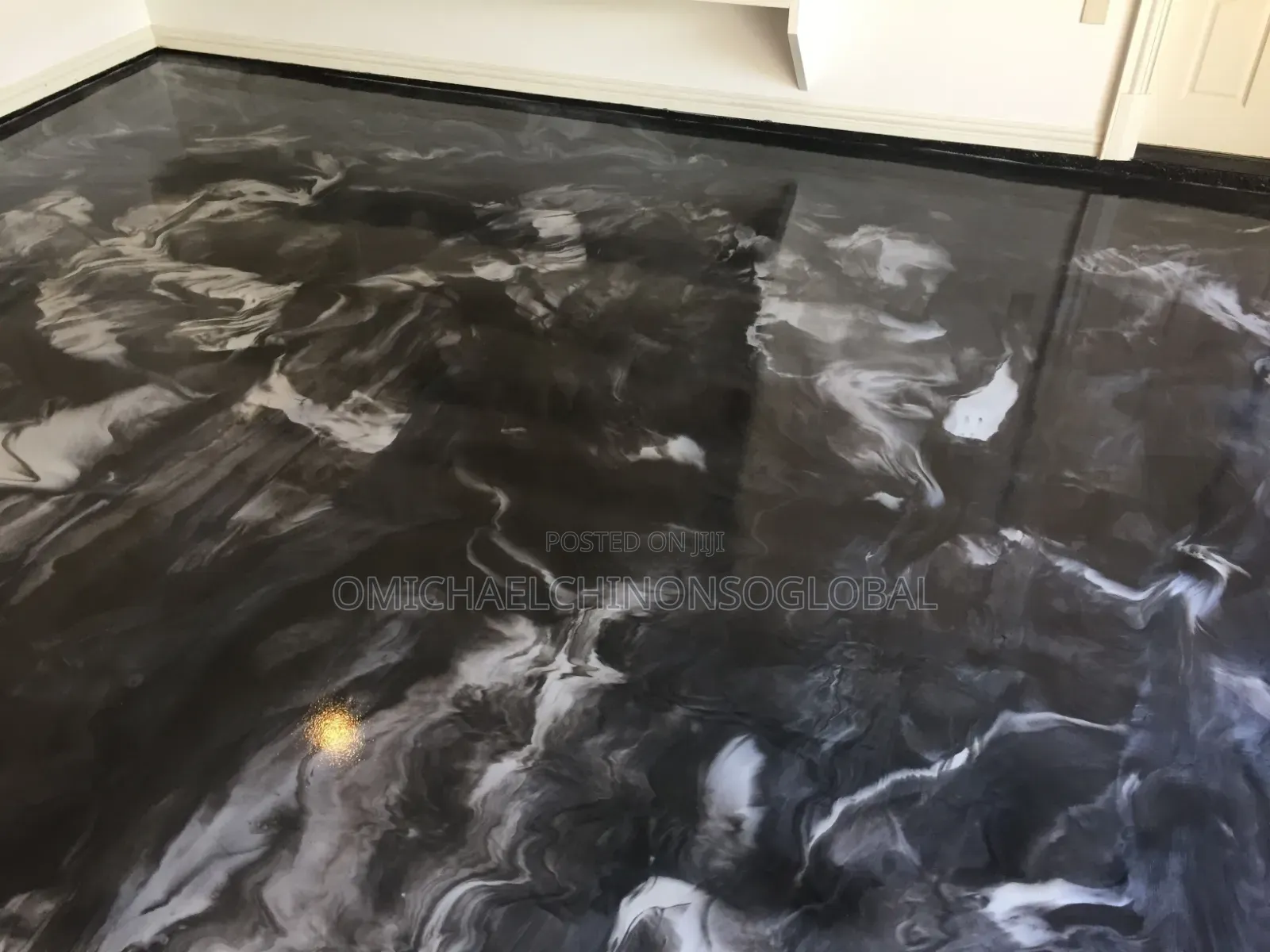 Epoxy Floor