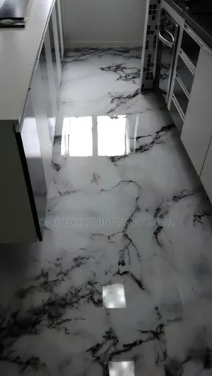 Epoxy Floor