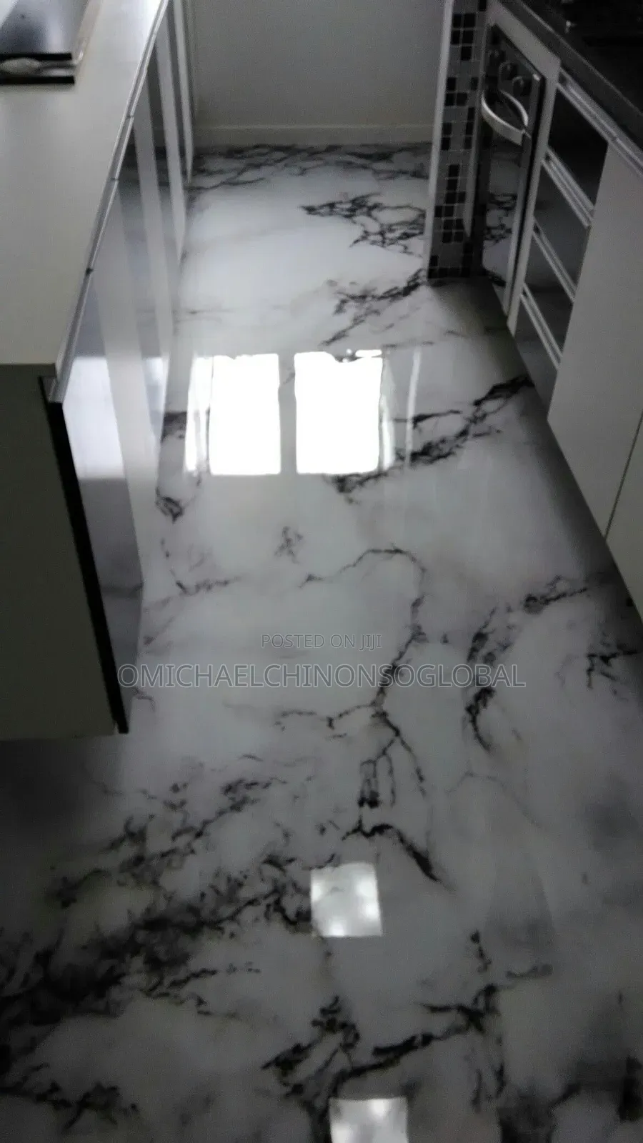 Epoxy Floor