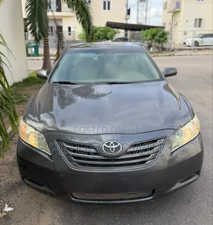Toyota Camry 2009 Gray