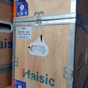 8kw/24v Haisic Lithium Battery