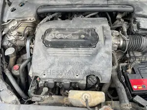 Acura TL 2007 White