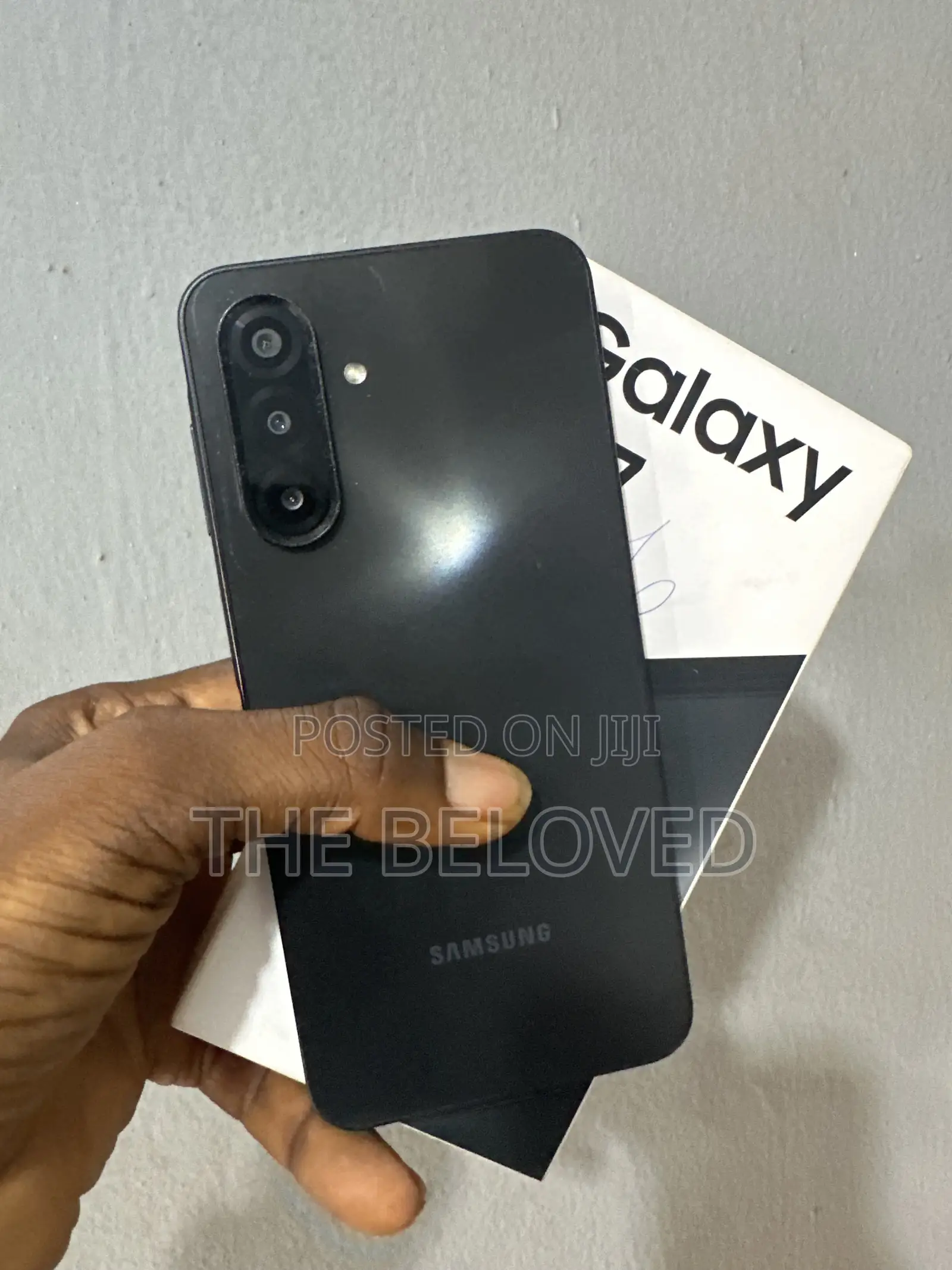 Samsung Galaxy A17 256 GB Black