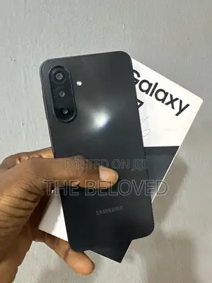Samsung Galaxy A17 256 GB Black