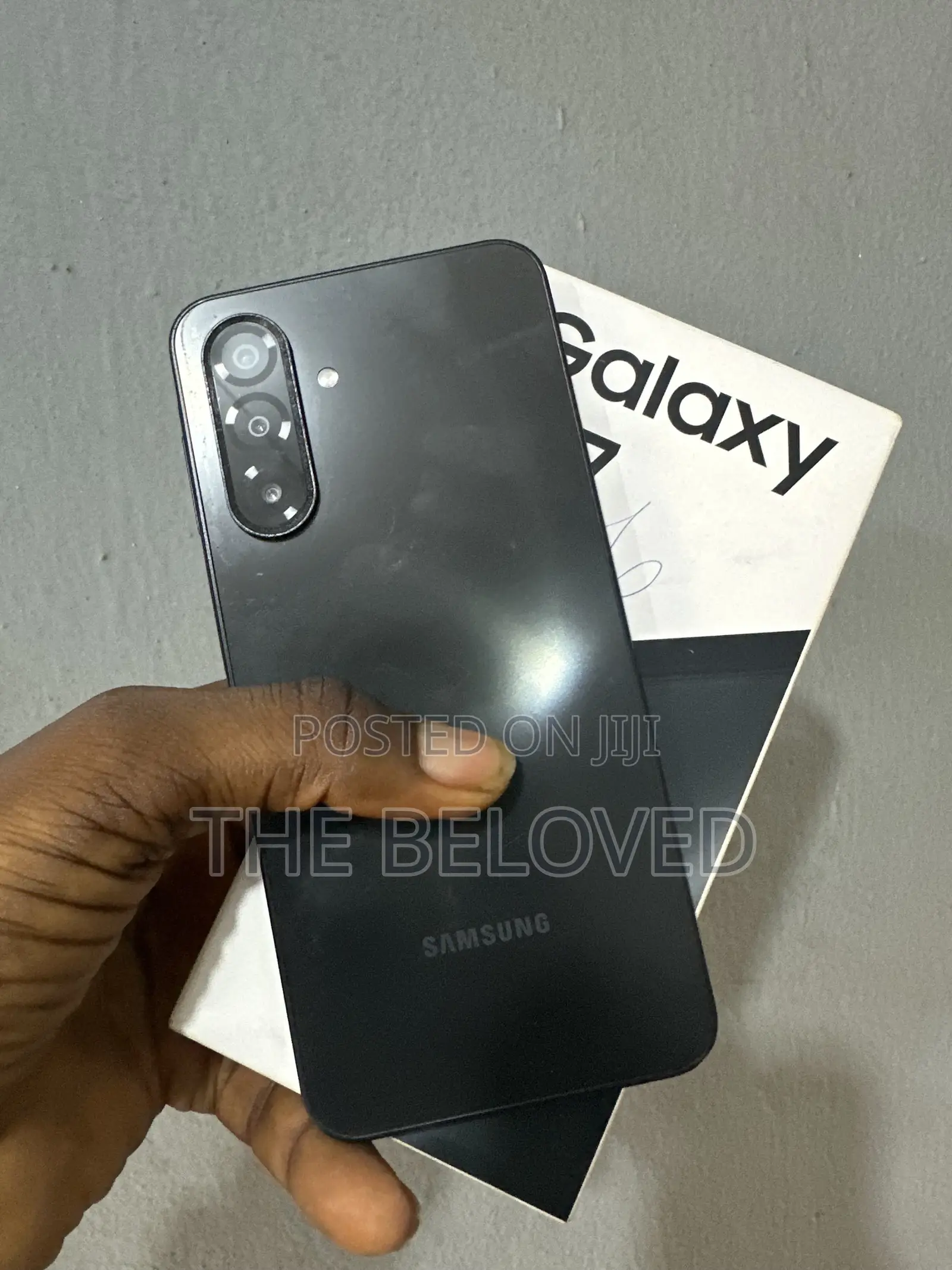 Samsung Galaxy A17 256 GB Black
