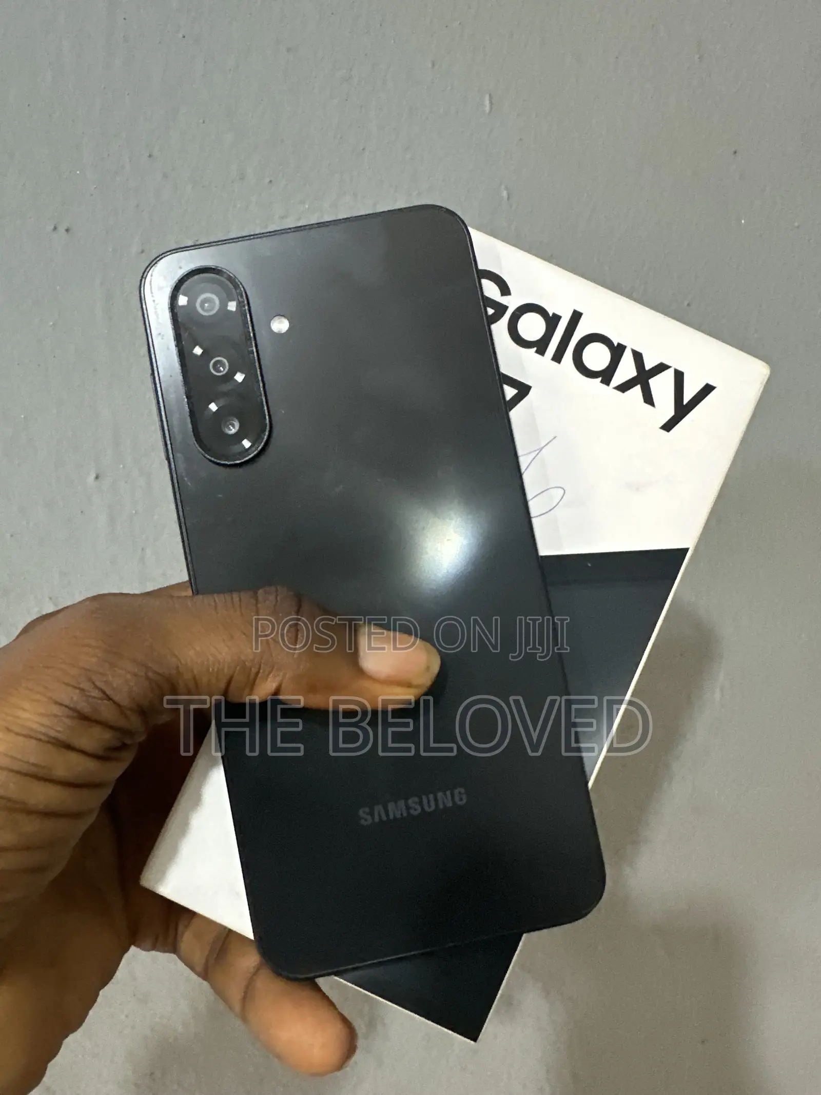 Samsung Galaxy A17 256 GB Black
