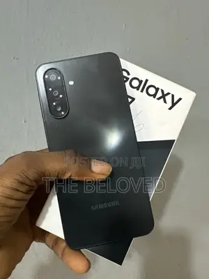 Samsung Galaxy A17 256 GB Black