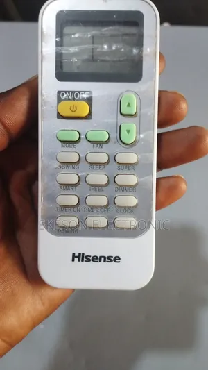 Hisense Standing AC 2hp