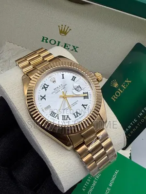 Rolex Oyster Perpetual