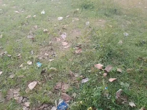 600 SQM of Land for Sale at Guzape 2 Back of Apo