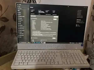 Desktop Computer HP Pavilion 24 4GB Intel Celeron SSHD+SSD 128GB