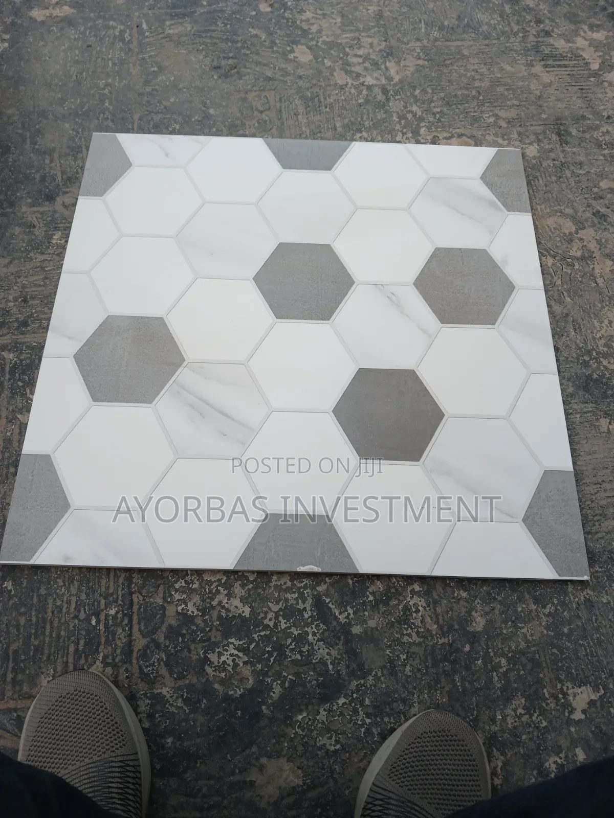 Floor Tiles 60x60