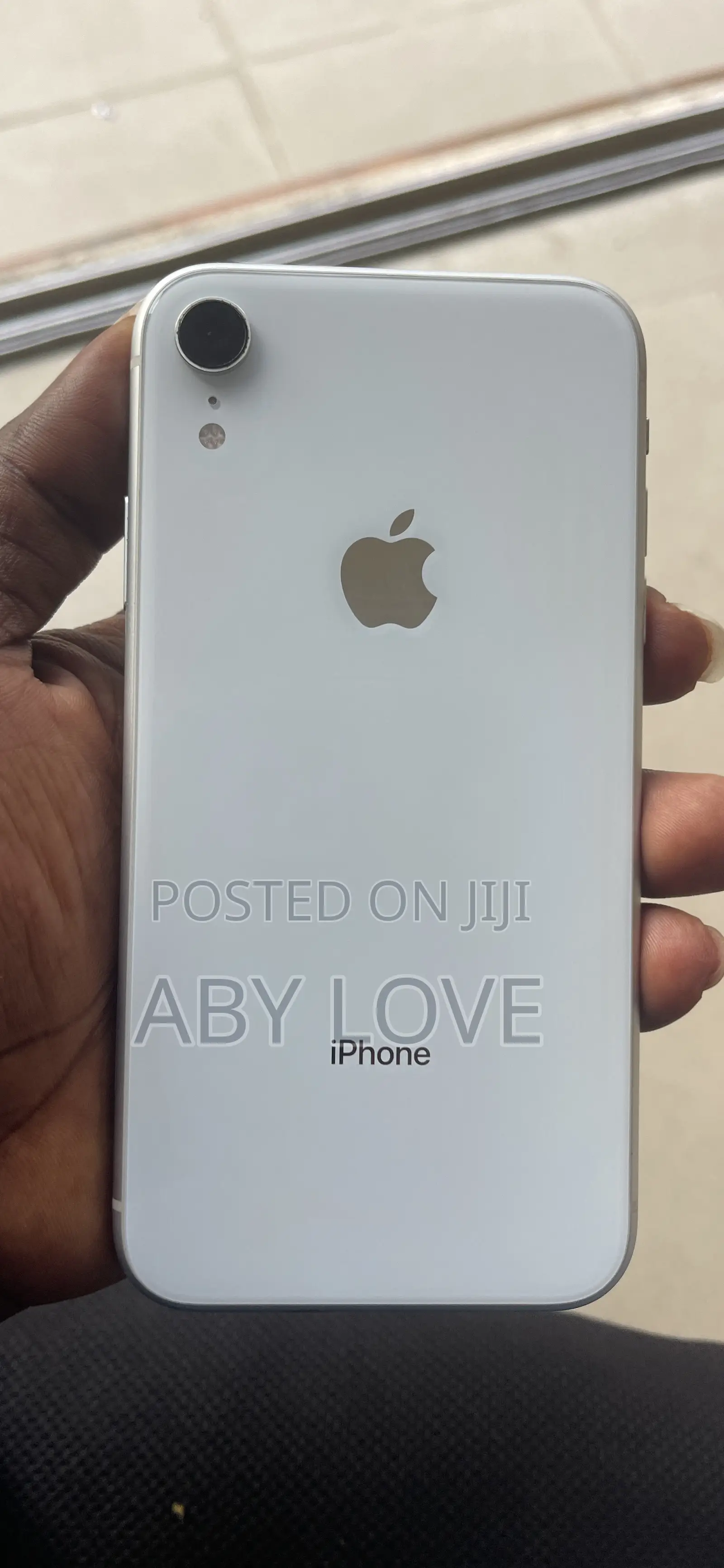 Apple iPhone XR 128 GB Black