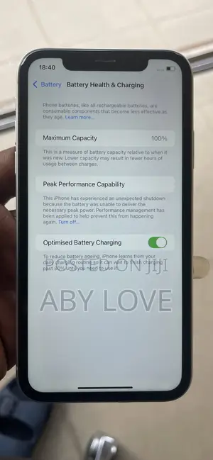 Apple iPhone XR 128 GB Black