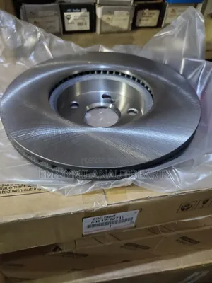 Front Brake Disc Corolla America 2010-2019