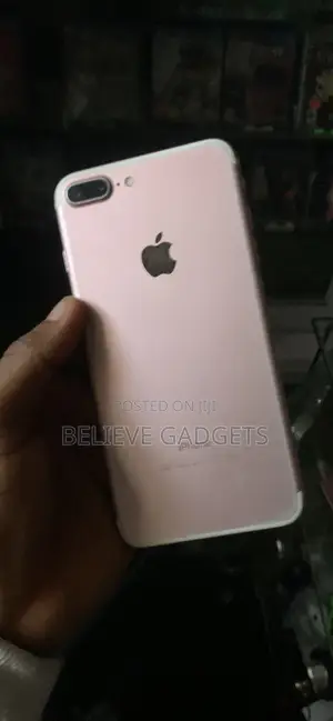 Apple iPhone 7 Plus 128 GB Gold