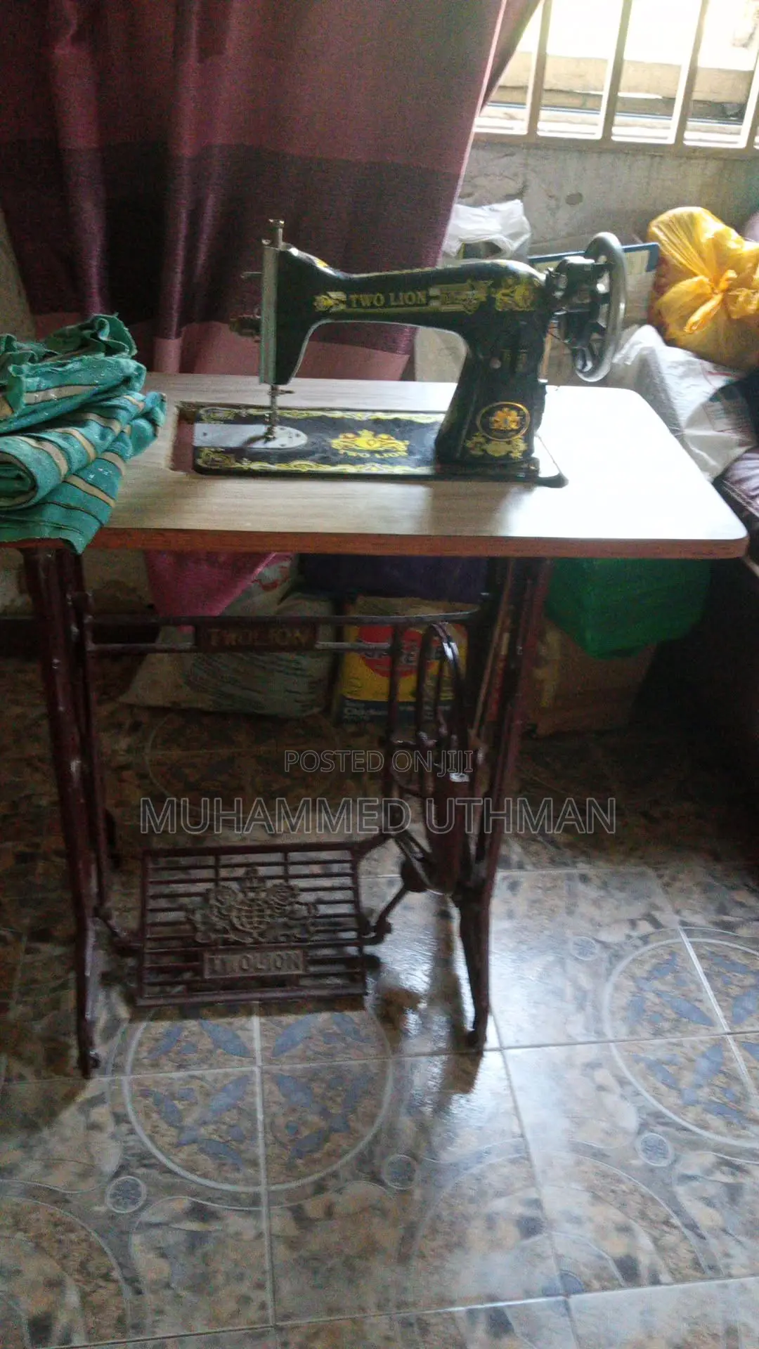Sewing Machine