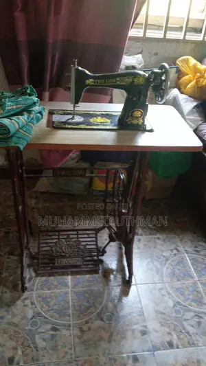 Sewing Machine