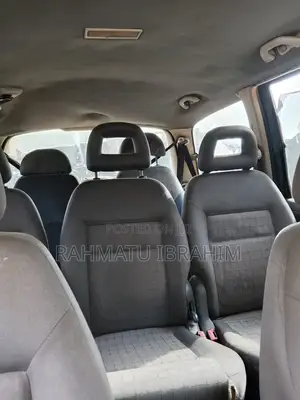 Seat Alhambra 2008 Blue