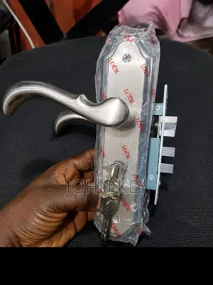 Toilet Lock