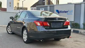 Lexus ES 350 2009 Gray
