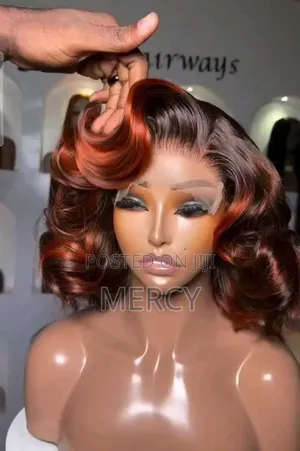 5x5 Human Hair Bounce