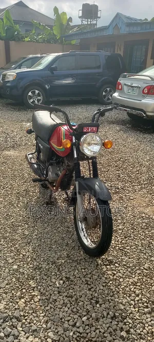 Honda CBR 2022 Red