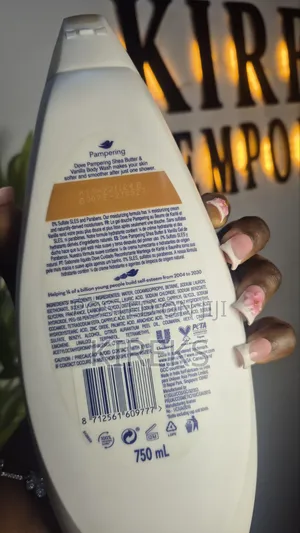 Dove Body Wash