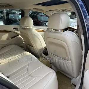 Jaguar XJ 2000 Blue