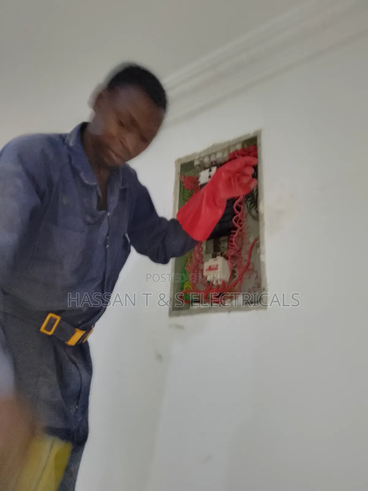 Electrical Installation and Maintenance Services
