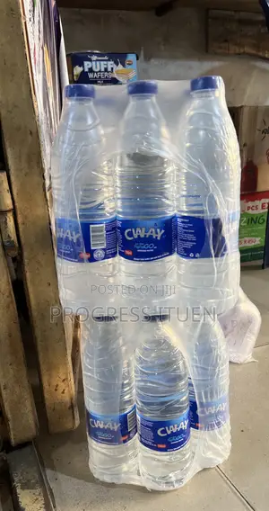 Cway Bottle Water